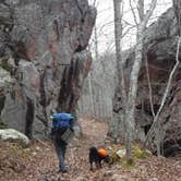 Review photo of Taum Sauk Mountain State Park Campground by Mara F., September 2, 2018