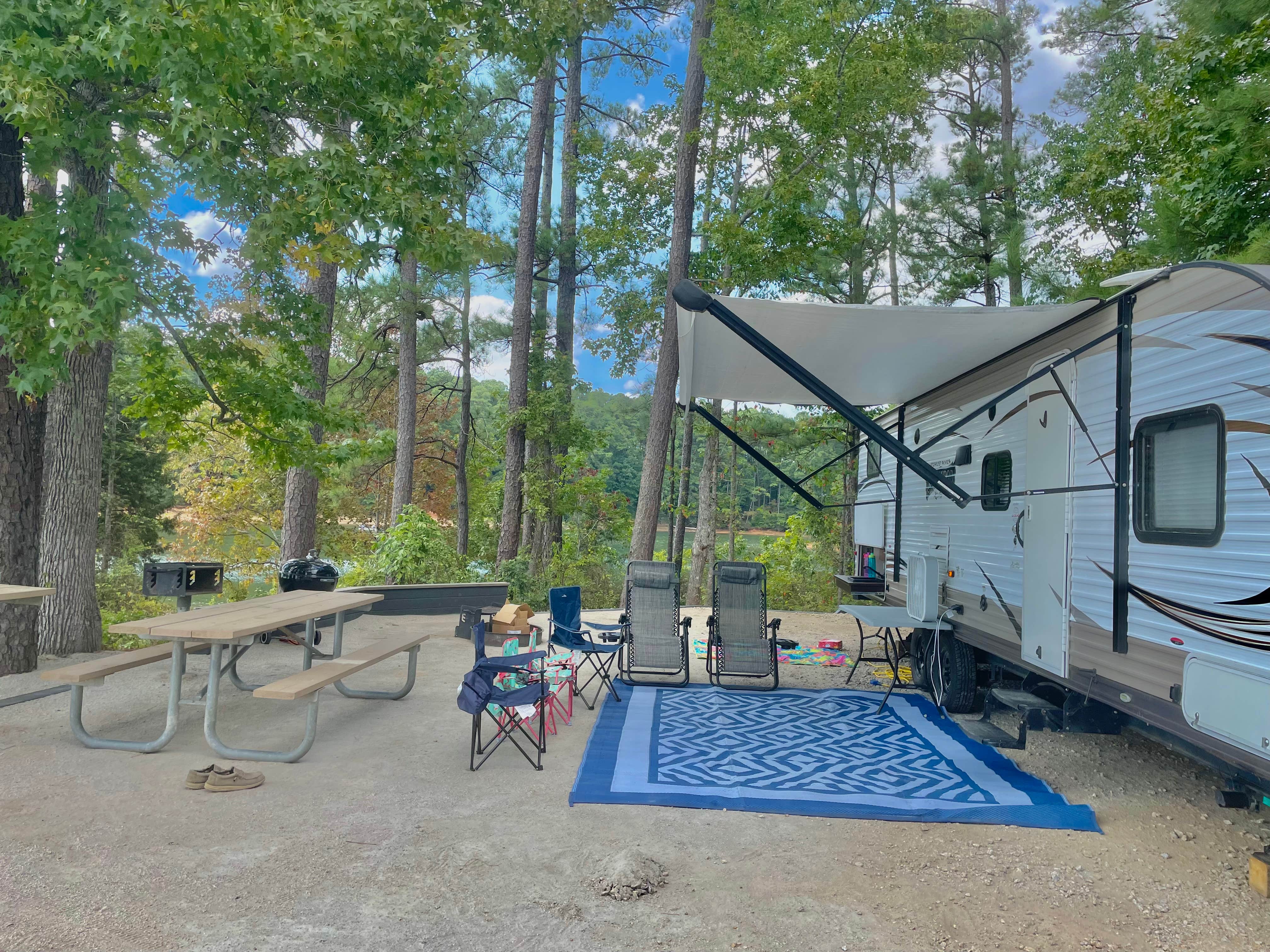 emily's photo at Hawe Creek - J Strom Thurmond Lake near Calhoun Falls, SC