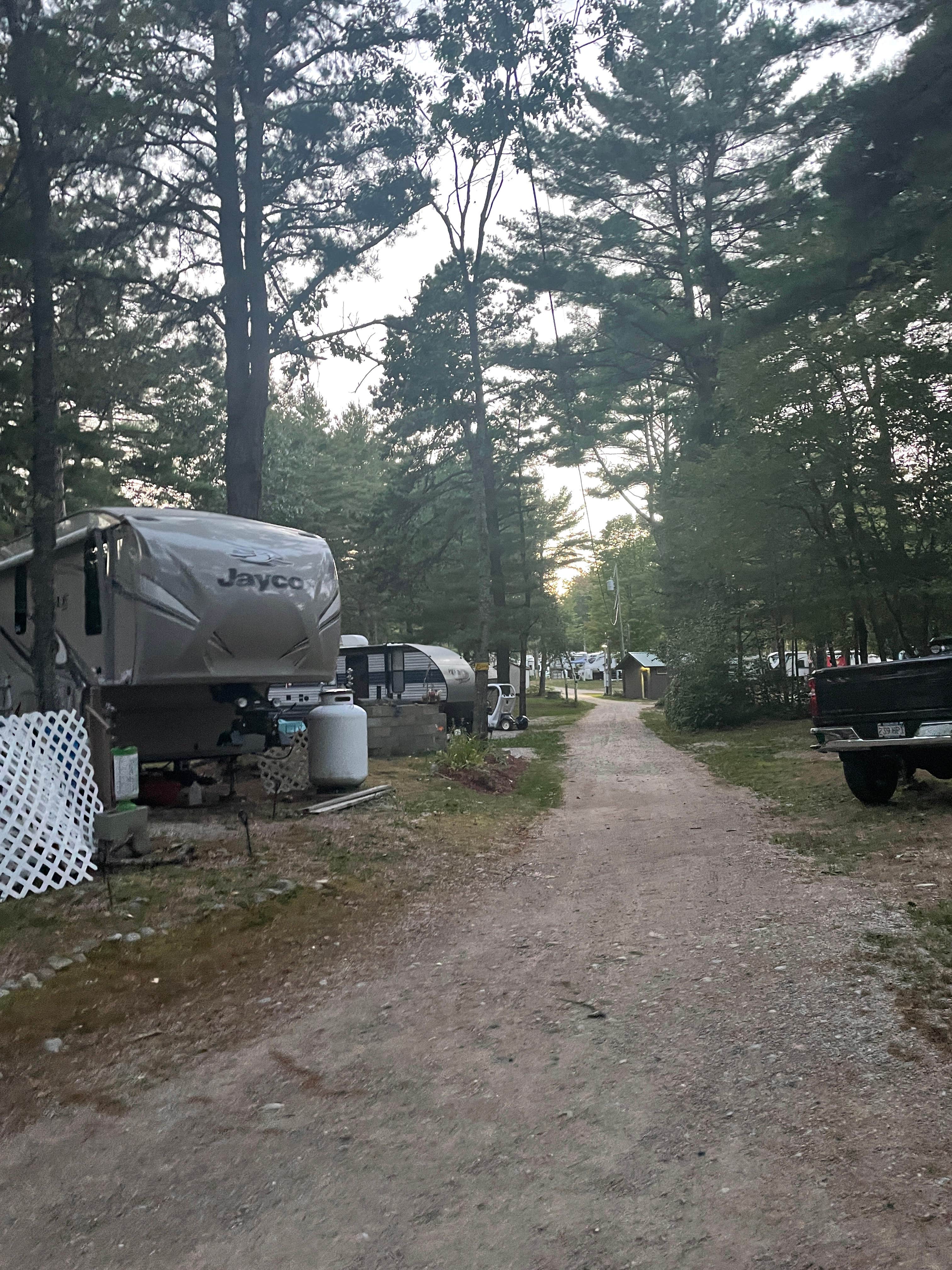 Camping near Terrace Pines Camping Area: Beaver Hollow Campground, Center Ossipee, New Hampshire