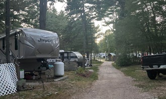 Camping near Pine Ridge Campground: Beaver Hollow Campground, Center Ossipee, New Hampshire
