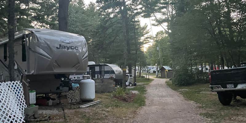 Camper submitted image from Beaver Hollow Campground