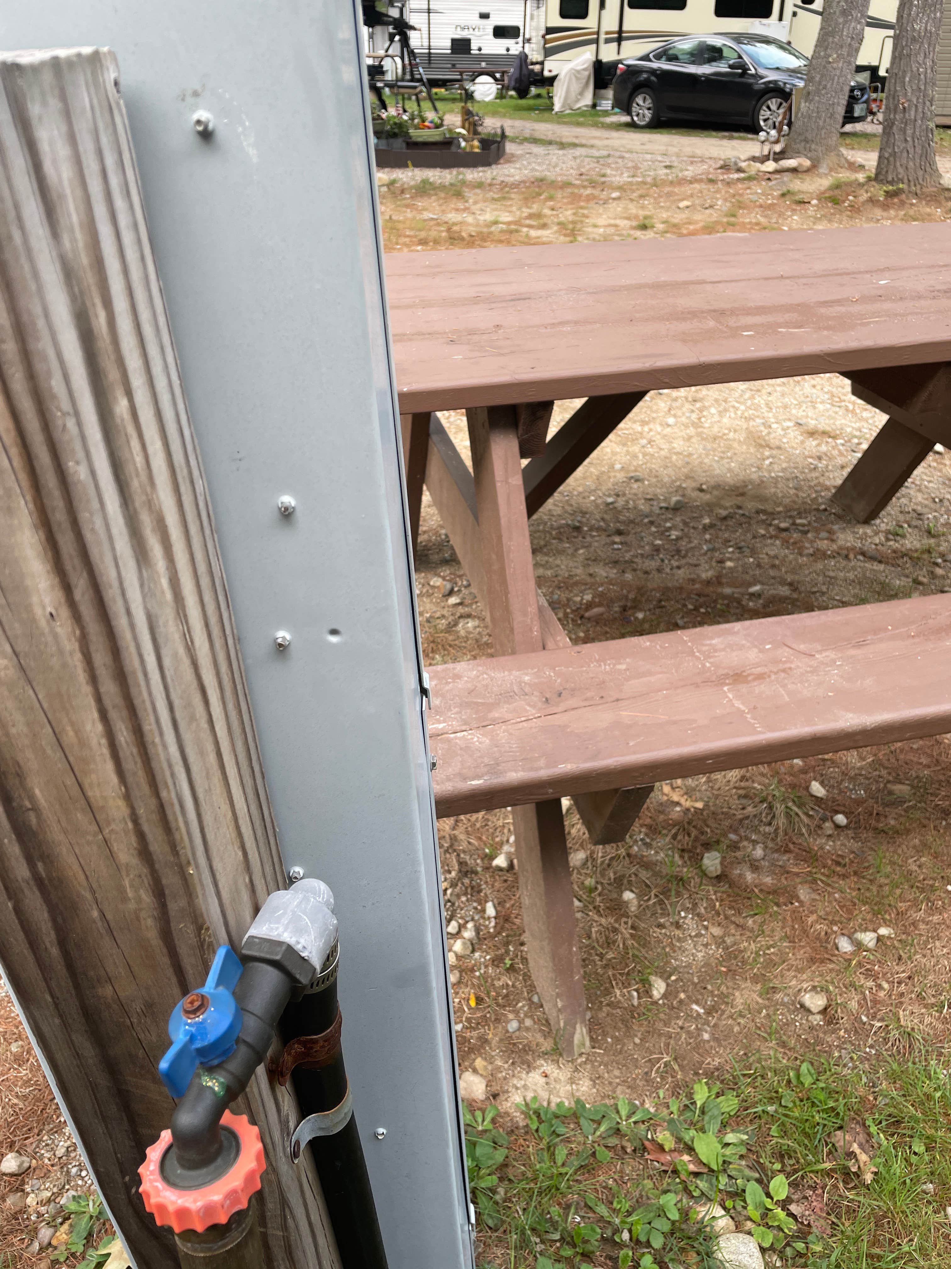 Camper-submitted photo at Beaver Hollow Campground near Freedom, NH