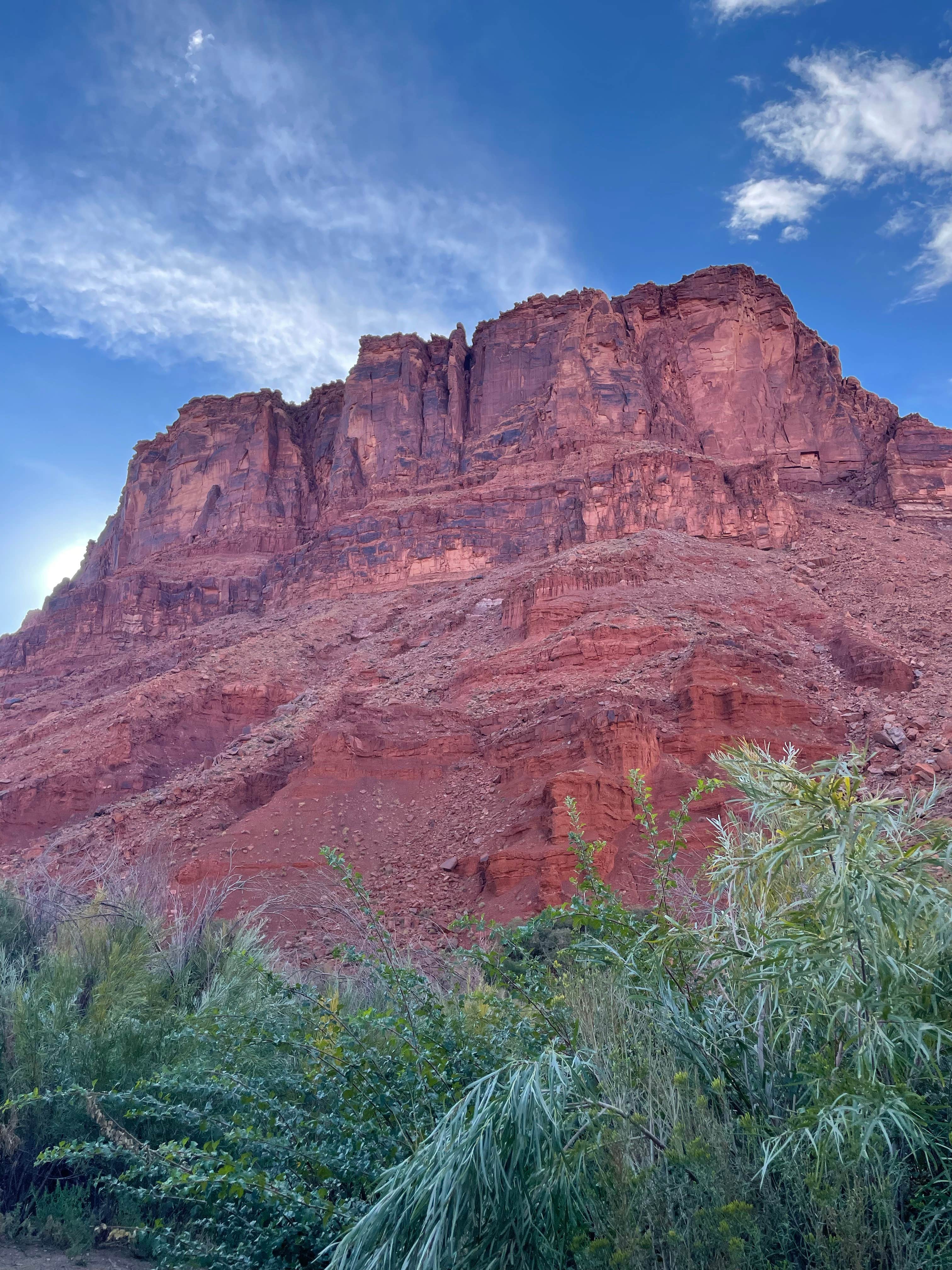 Camper submitted image from Hal Canyon Campground - 2