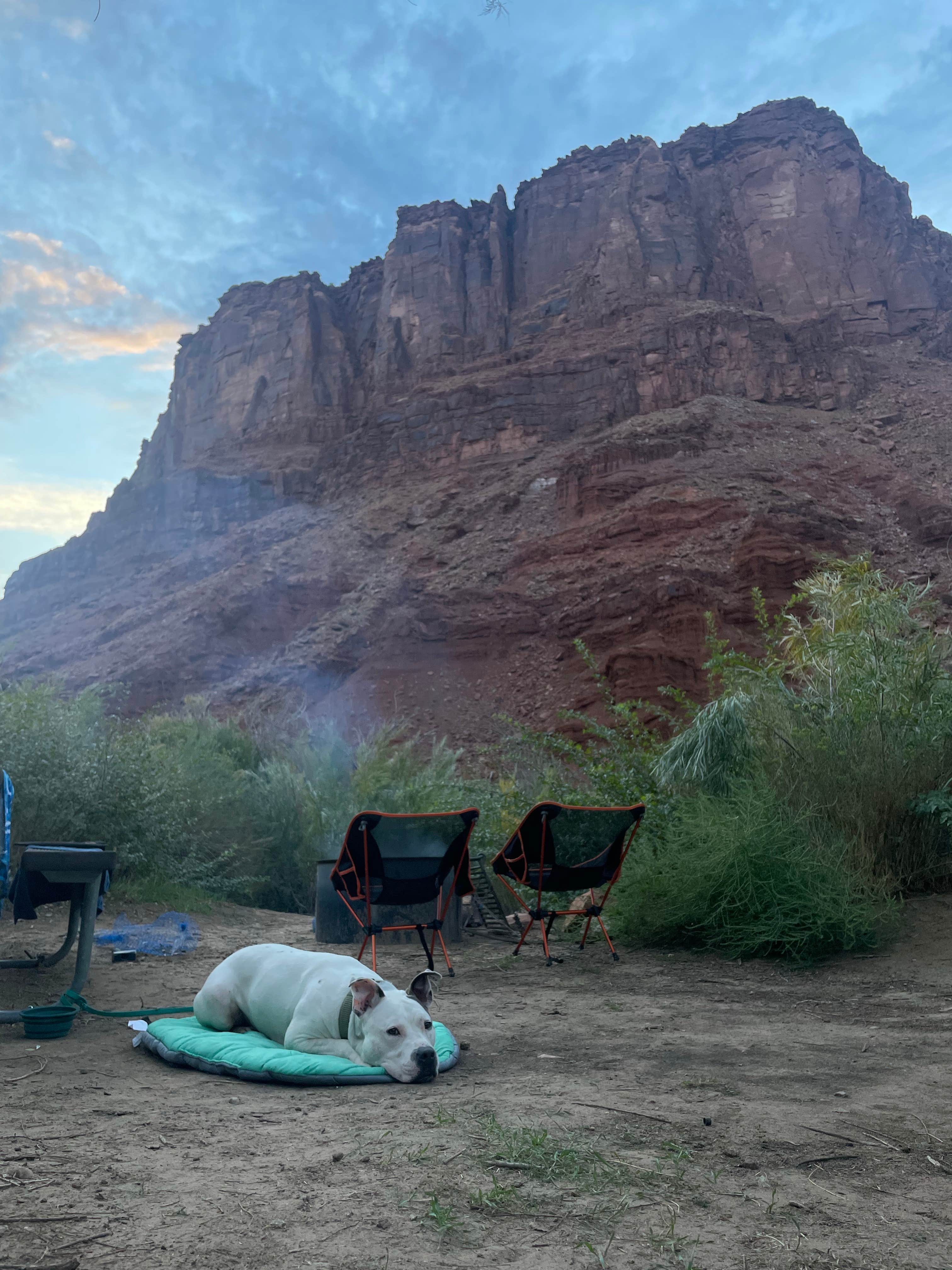 Hal Canyon Campground | Moab, UT