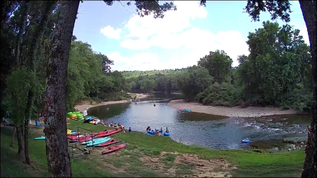 Camping near Caddo River Access RV Park: River Run Resort and Recreation Area, Caddo Gap, Arkansas
