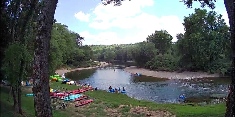 Camper submitted image from River Run Resort and Recreation Area