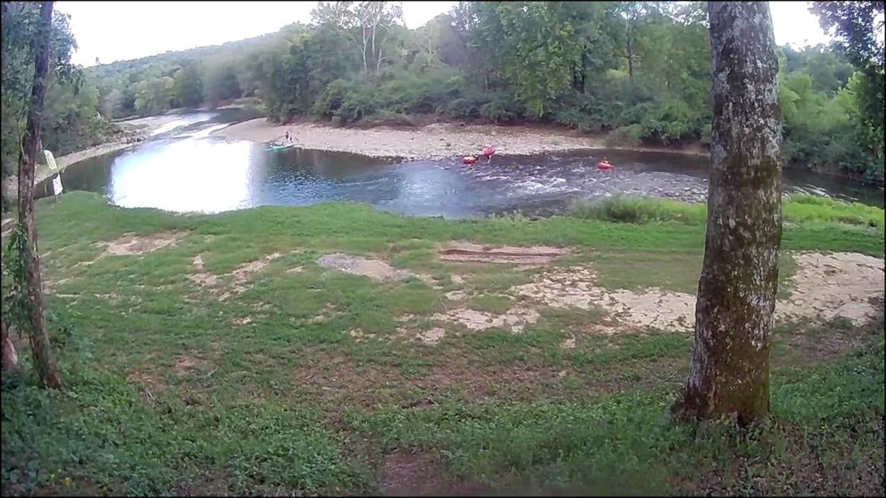 Camper-submitted photo at River Run Resort and Recreation Area near Bluff City, AR