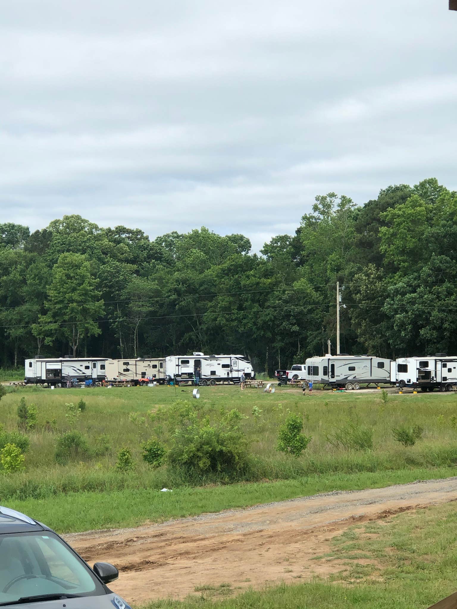 Camper-submitted photo at River Run Resort and Recreation Area near Bluff City, AR