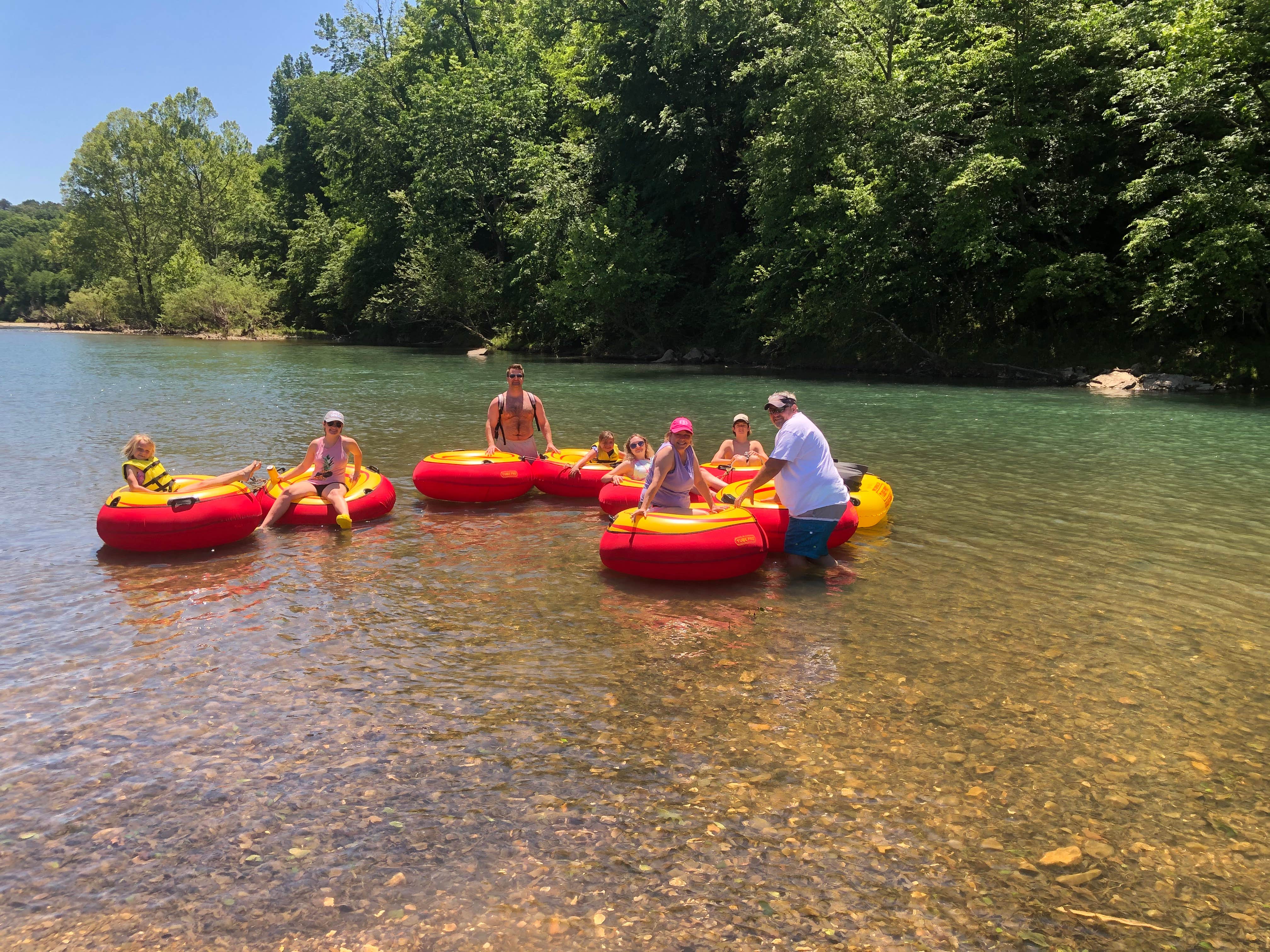 Camper-submitted photo at River Run Resort and Recreation Area near Bluff City, AR