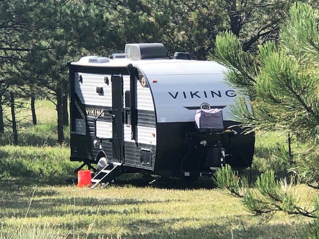John & Laurie E.'s photo of rv camping at Homestead Campground- PERMANENTLY CLOSED near Deer Trail, CO