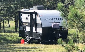 John & Laurie E.'s photo of rv camping at Homestead Campground- PERMANENTLY CLOSED near Deer Trail, CO