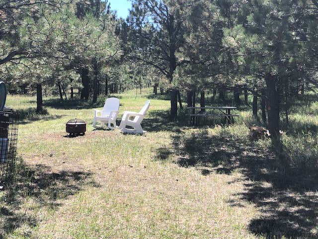 Homestead Campground- PERMANENTLY CLOSED