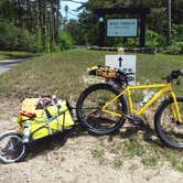 Review photo of Charge Pond Campground — Myles Standish State Forest by Joe B., August 4, 2016