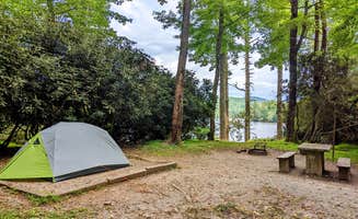 Patrice S.'s photo at Julian Price Park Campground — Blue Ridge Parkway near Vilas, NC
