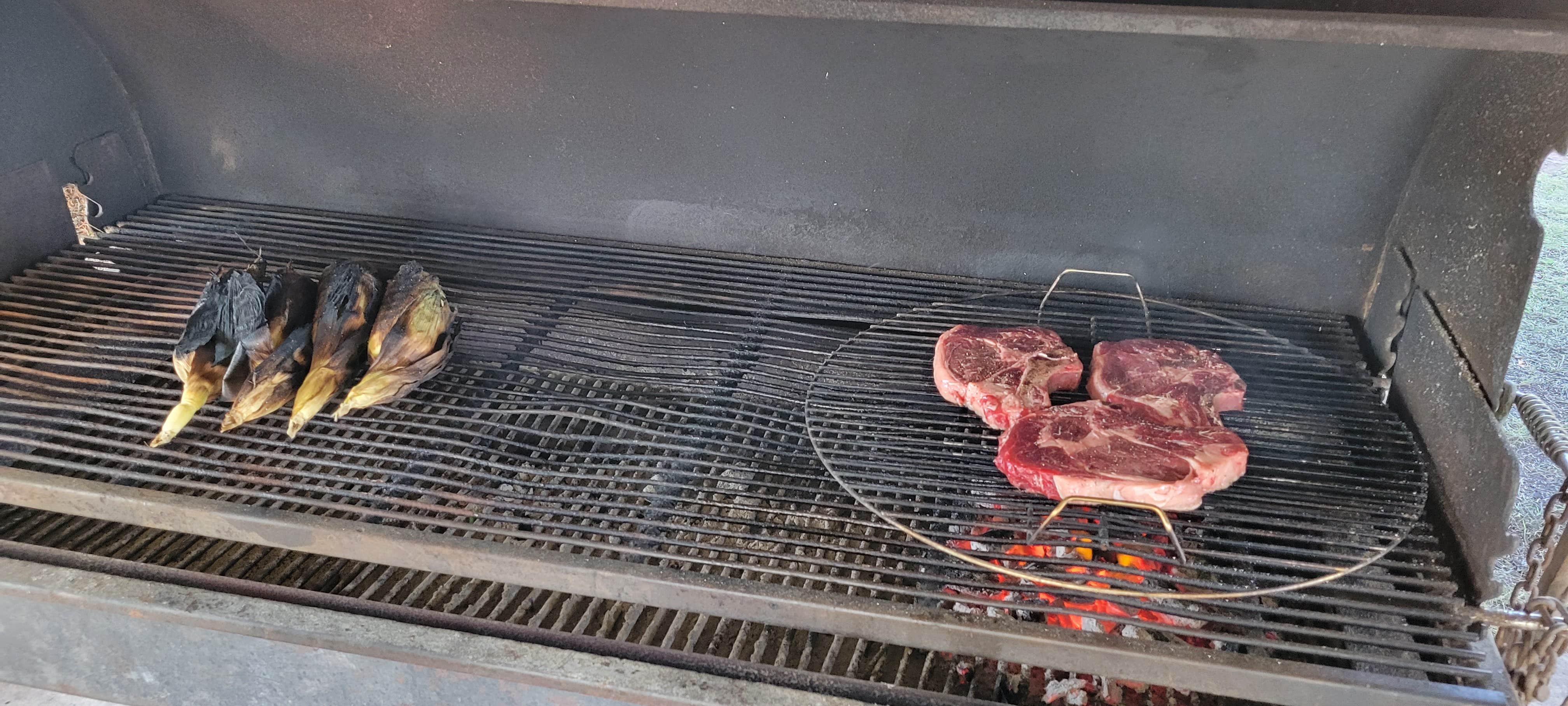 Camper submitted image from Lake Linden Village Campground - 4