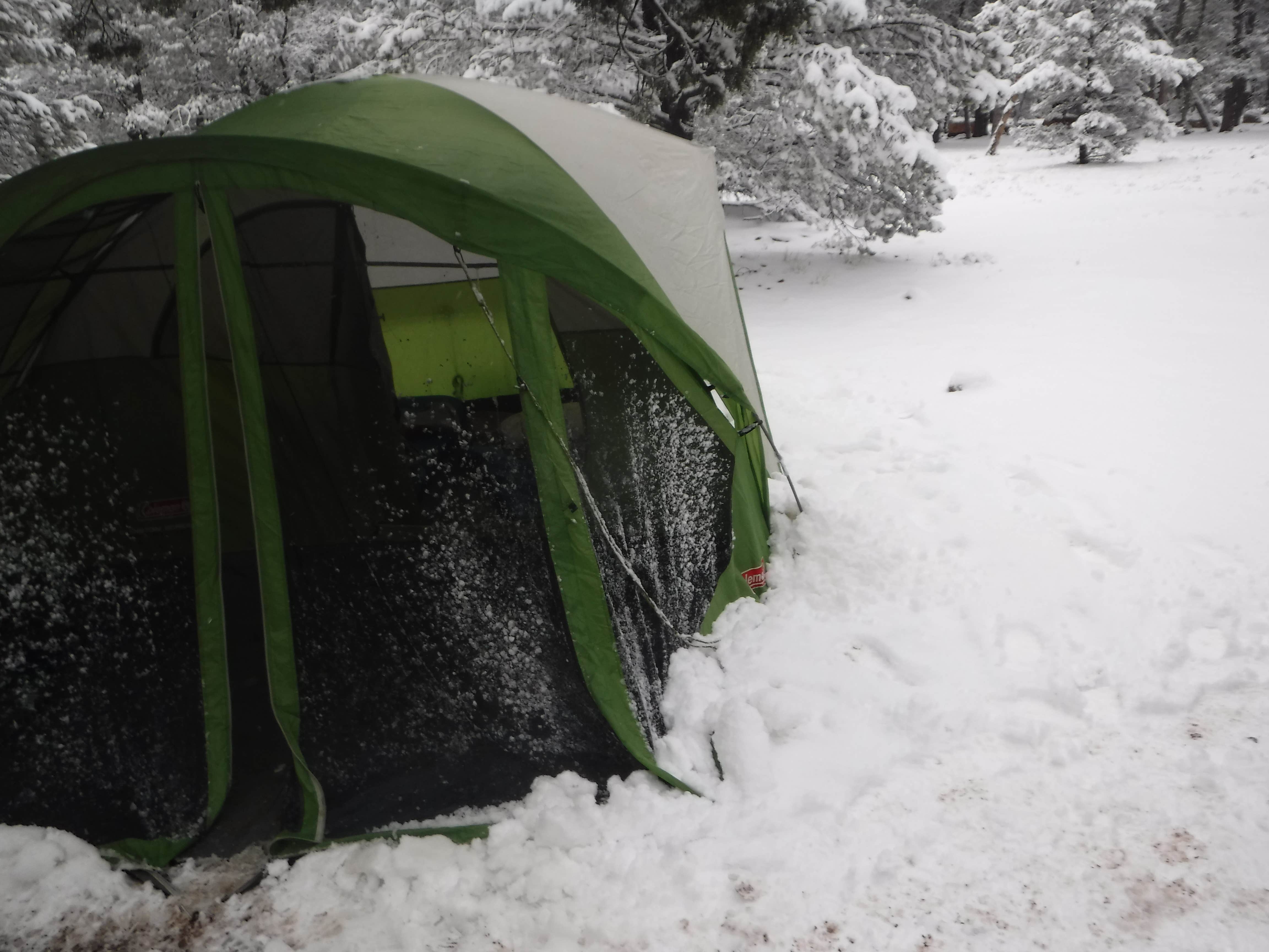 Mara F.'s photo at Mather Campground — Grand Canyon National Park near Grand Canyon National Park
