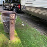 Review photo of Pipestem Resort State Park Campground by Julie , September 18, 2022