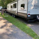 Review photo of Pipestem Resort State Park Campground by Julie , September 18, 2022