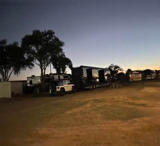 Camper-submitted photo from Clovis RV Park