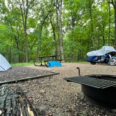 Review photo of Big Island Campground — Myre-Big Island State Park by Andrew M., September 18, 2022