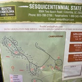 Review photo of Sesquicentennial State Park Campground by HeZ 🧜., September 18, 2022