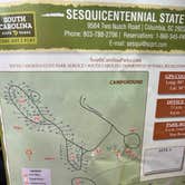Review photo of Sesquicentennial State Park Campground by HeZ 🧜., September 18, 2022
