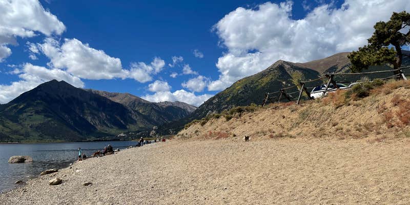 Camper submitted image from Whitestar Campground