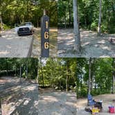 Review photo of Shale Bluff Campground — Hardy Lake State Recreation Area by Lerin P., September 18, 2022