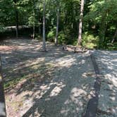 Review photo of Shale Bluff Campground — Hardy Lake State Recreation Area by Lerin P., September 18, 2022