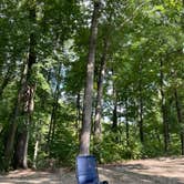 Review photo of Shale Bluff Campground — Hardy Lake State Recreation Area by Lerin P., September 18, 2022