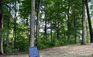 Lerin P.'s photo at Shale Bluff Campground — Hardy Lake State Recreation Area near Carrollton, KY
