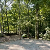 Review photo of Shale Bluff Campground — Hardy Lake State Recreation Area by Lerin P., September 18, 2022