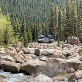 Review photo of Fall River Reservoir Dispersed Camping Trail by Cameron B., September 18, 2022