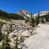 Review photo of Fall River Reservoir Dispersed Camping Trail by Cameron B., September 18, 2022