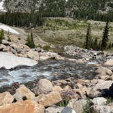 Review photo of Fall River Reservoir Dispersed Camping Trail by Cameron B., September 18, 2022