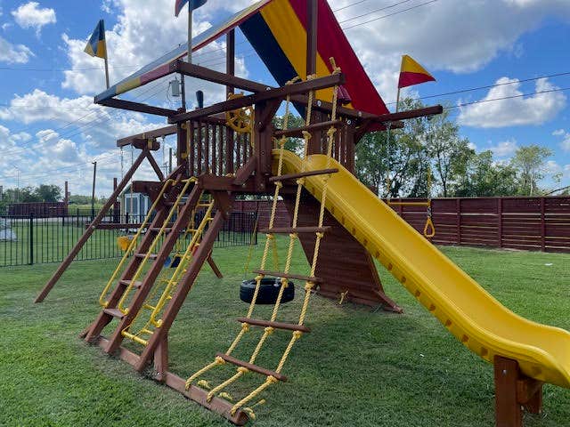 Camper-submitted photo at Angleton RV Park & Resort near Lake Jackson, TX