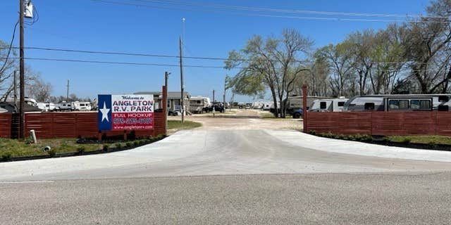 Camper submitted image from Angleton RV Park & Resort