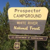 Review photo of Prospector Campground by Wally C., September 19, 2022