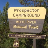 Review photo of Prospector Campground by Wally C., September 19, 2022