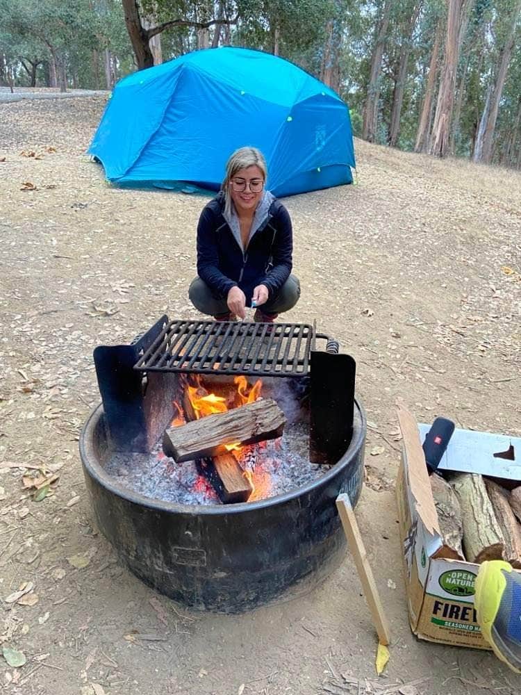 K R.'s photo at Anthony Chabot Regional Park near Stanford, CA
