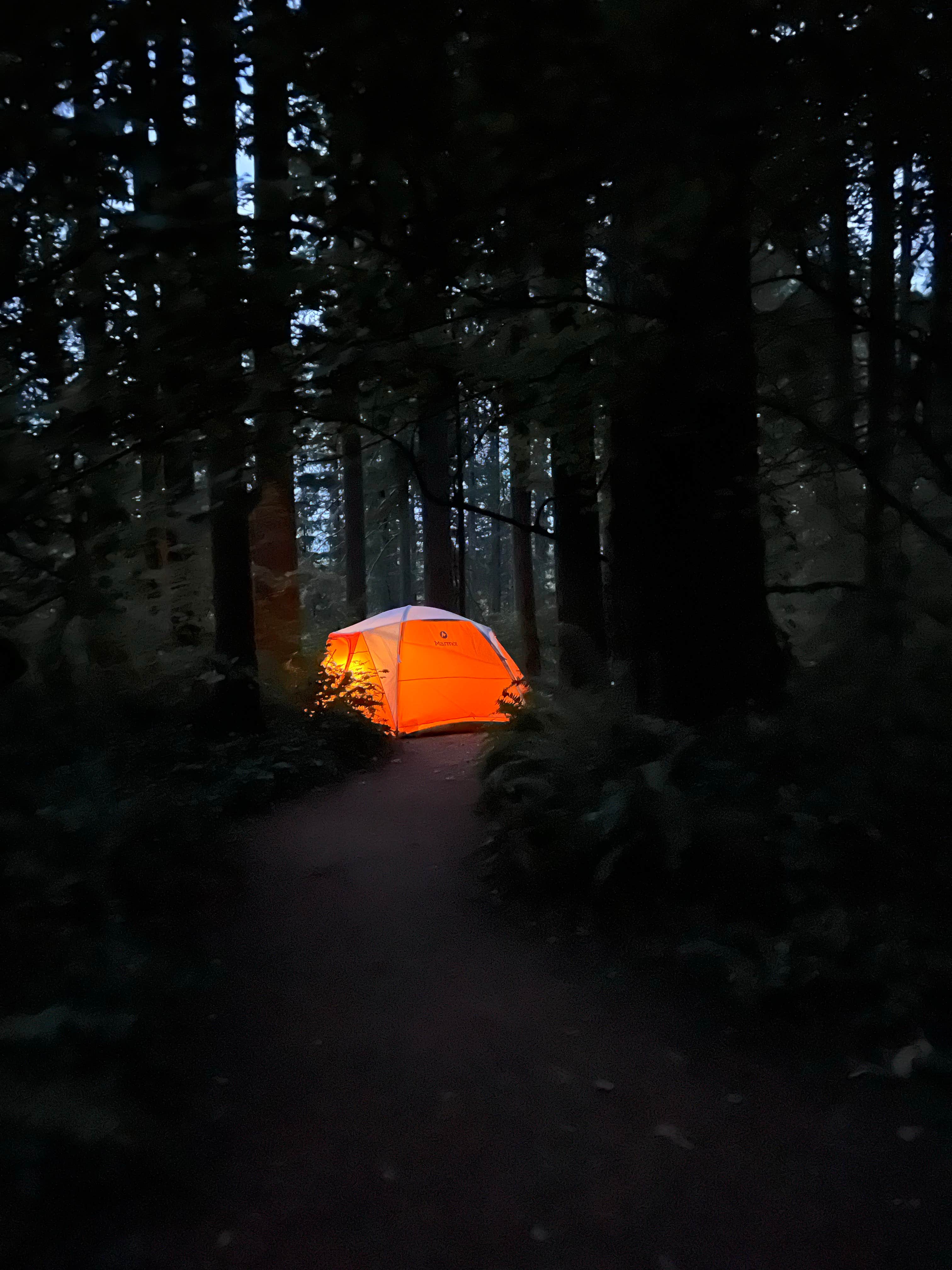 Tyson F.'s photo at Battle Ground Lake State Park Campground near Camas, WA