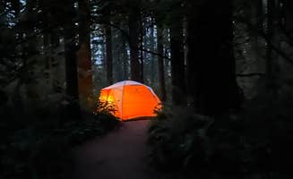 Tyson F.'s photo at Battle Ground Lake State Park Campground near Camas, WA