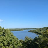 Review photo of Live Oak — Lake Mineral Wells State Park by Laura F., September 19, 2022