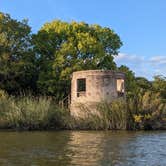 Review photo of Live Oak — Lake Mineral Wells State Park by Laura F., September 19, 2022