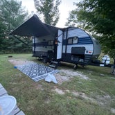 Review photo of Pemi River Campground by WBSobe74 , September 19, 2022