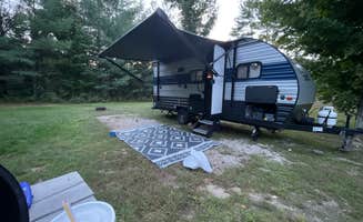 WBSobe74's photo of rv camping at Pemi River Campground near Orange, NH