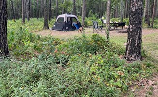 Thomas N.'s photo at Pinewoods Lake Rec Area — Mark Twain National Forest near Poplar Bluff, MO