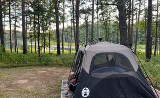 Thomas N.'s photo at Pinewoods Lake Rec Area — Mark Twain National Forest near Clearwater Lake