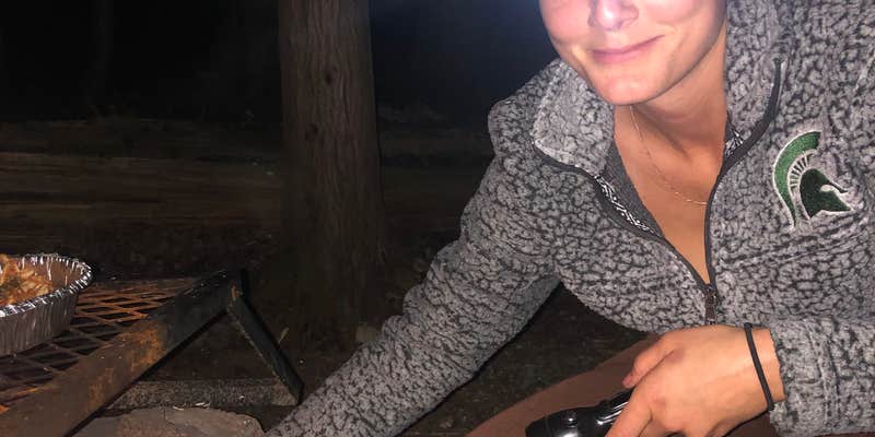 Camper submitted image from Acadia East Campground