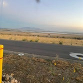Review photo of Bridger Bay Campground — Antelope Island State Park by Justin , September 19, 2022